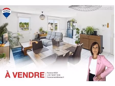 appartement 2 pièces 55 m²