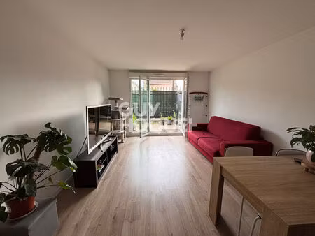 appartement le blanc mesnil 4 pièce(s)