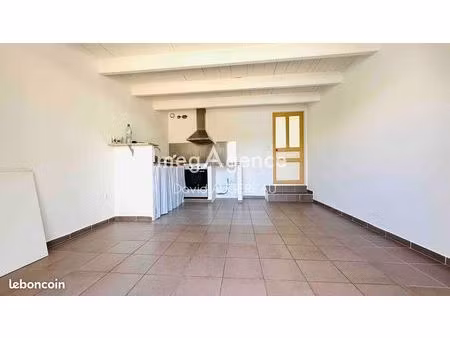 maison 2 pièces 37 m²
