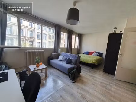 lille - plein centre - prox rue du molinel- metro mairie de lille - prox gare lille flandr