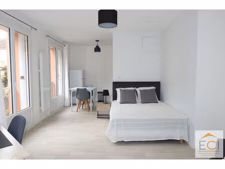 appartement limoges 1 pièce(s) 31.36 m2