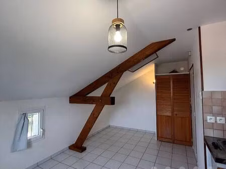 appartement à louer
