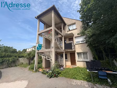 appartement montfermeil 2 pièces 30.52m2