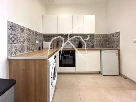 appartement t3 - 51 m² montpellier gambetta- chaptal