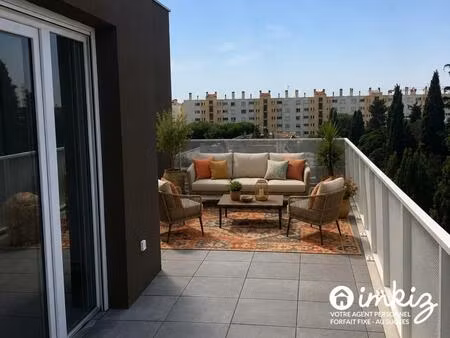 appartement 3 pièces