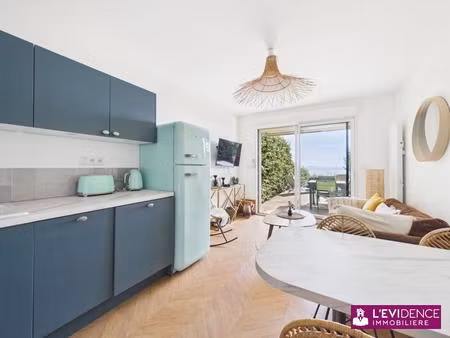 à louer – appartement 1 chambre face mer à bonne source