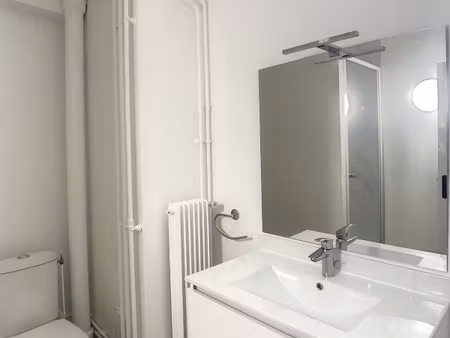 appartement de 30 m² rénové - secteur boulingrin forum