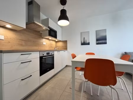 appartement meuble 5 pieces