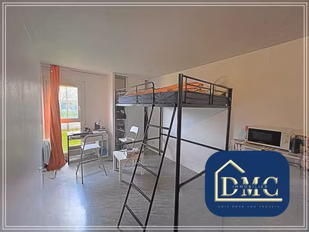 exclusivité - studio meublé dans campus universitaire