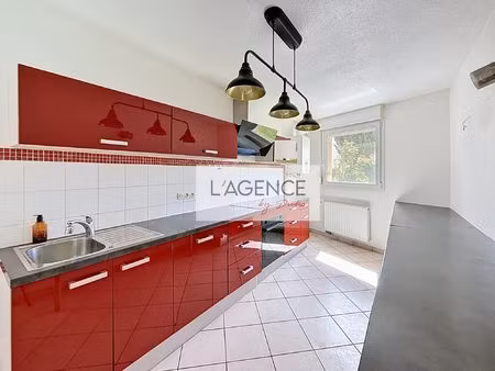appartement f3 - thionville