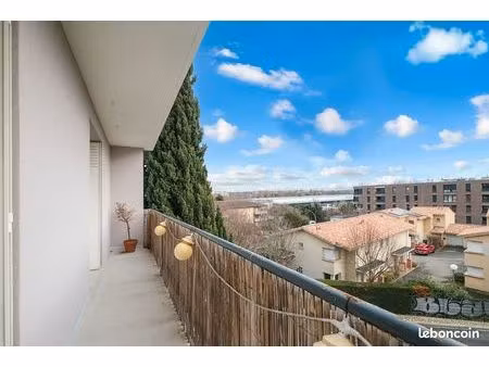 appartement 3 pièces 59 m²