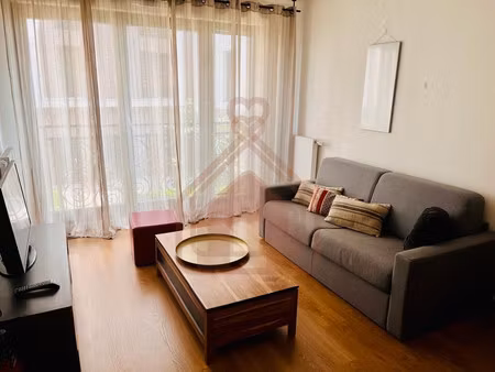 villejuif - appartement 2 pieces meublé - avec parking