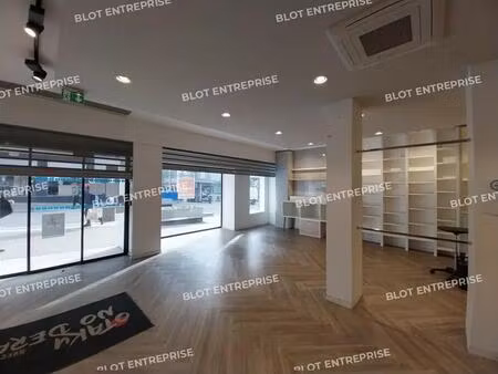 location commerce brest 29200 175m²