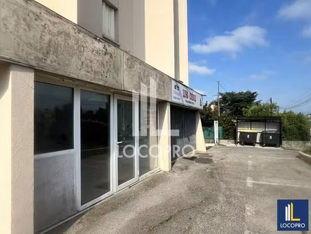 vente commerce le cannet 06110 58m²