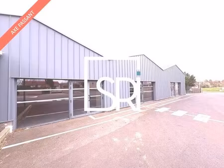 vente commerce les martres d artiere 63430 280m²