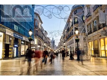 location commerce paris 75009 95m²