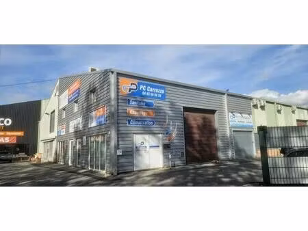 vente commerce roquebrune sur argens 83520 400m²