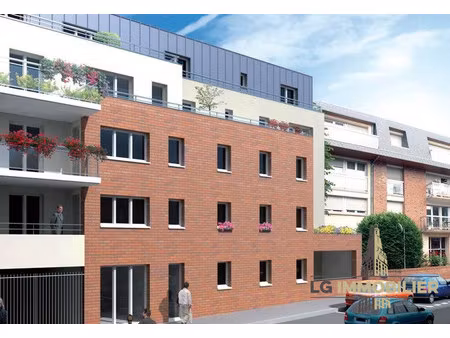 henriville - parking