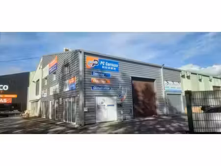 vente local d’activités roquebrune sur argens 83520 400m²