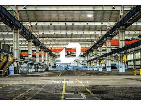 location local d’activités saint herblain 44800 1749m² à 5380m²