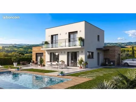 maison 5 pièces 110 m²