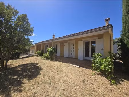 maison à louer chamaret