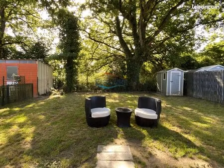 maison 3 pièces 58 m²