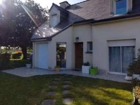 vente maison à langan (35850) : à vendre / 109m² langan