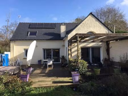 vente maison à locoal-mendon (56550) : à vendre / 170m² locoal-mendon