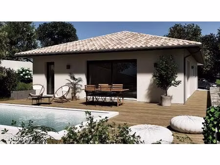 maison 4 pièces 100 m²