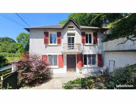 maison 5 pièces 107 m²