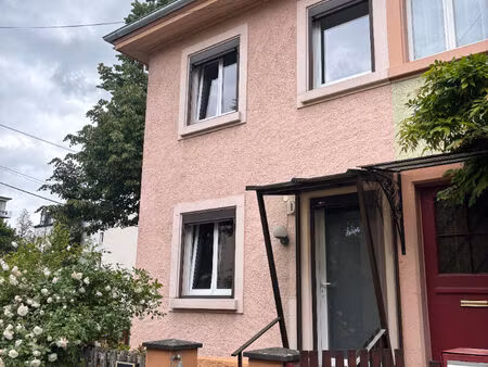 maison mulhouse 4 pièce(s)