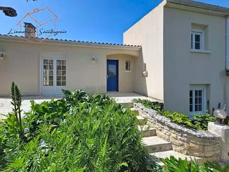maison de 1980 | 101 m² | 4 chambres | 690 m² | piscine