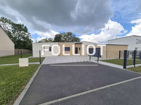 maison de plain-pied 50000 saint lo 6 pièce(s) 133 m2