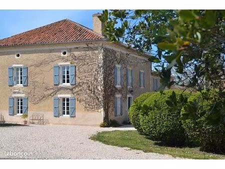 magnifique propriété