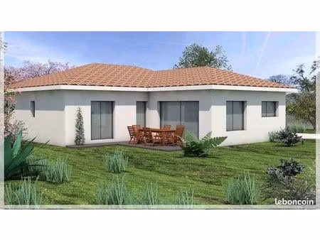 maison 4 pièces 100 m²