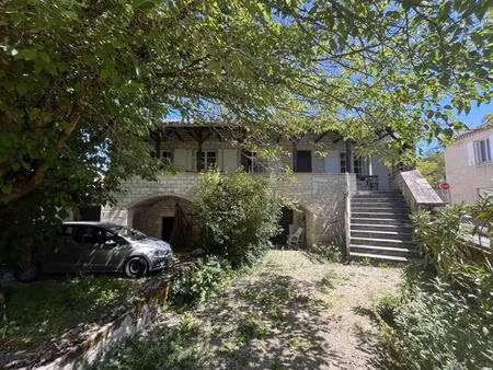 maison en pierre à saint pantaleon(46)