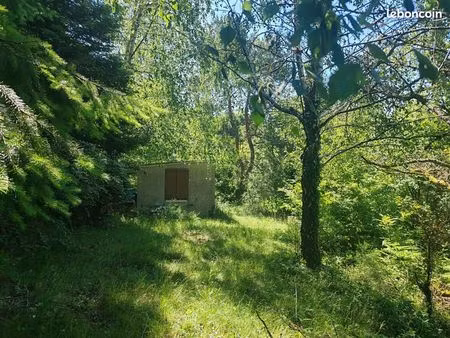 terrain 5 800m²