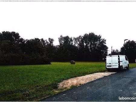 terrain 434 m² jouy sur morin