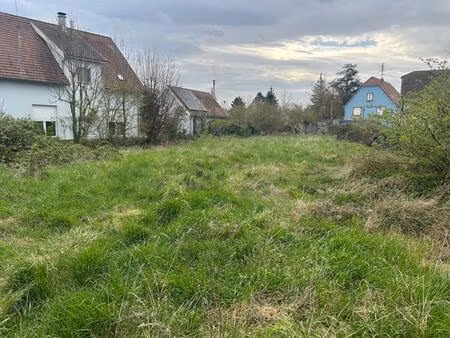terrain constructible