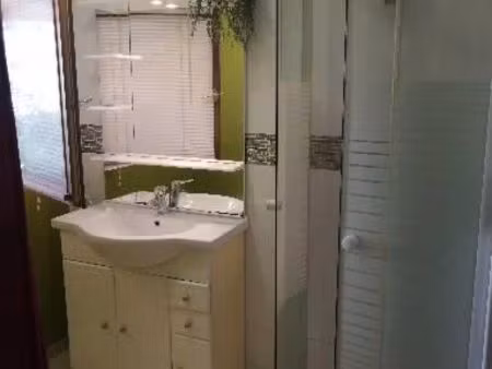 rez de villa t3 meublé