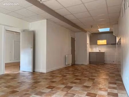 appartement avec cave