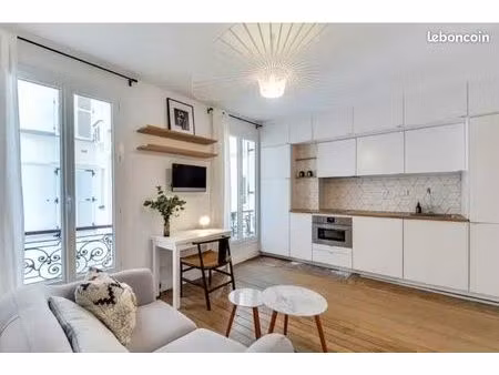 location - appartement t1 - 32 m2 - chilly mazarin