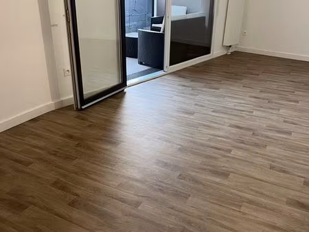 à louer – bel appartement t3 de 71 m² dans une résidence de standing à lille  proche métro