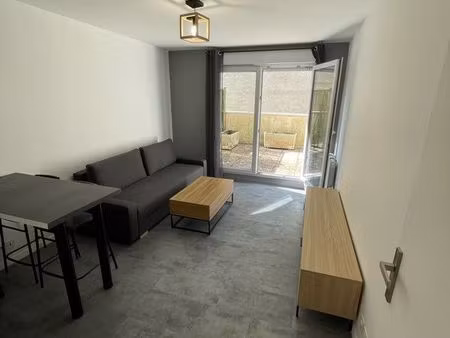 studio meublé refait à neuf orléans centre
