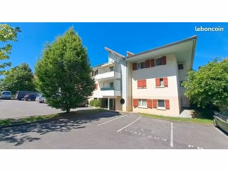 location appartement saint cergues