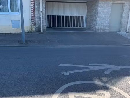 loue place de garage
