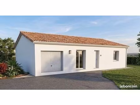 maison 4 pièces 100 m²