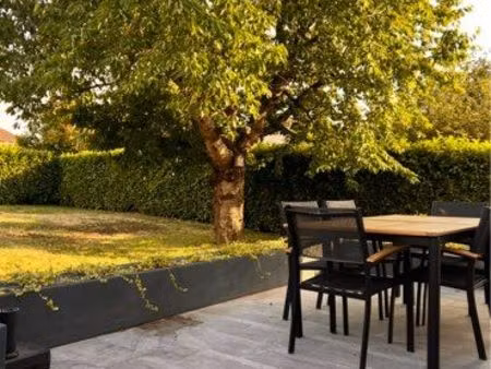 maison - 75m2 - jardin