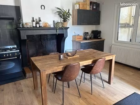 location maison avec parc chevaux 7000m2